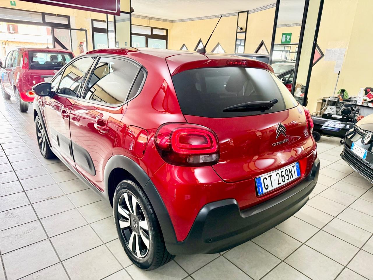 Citroen C3 PureTech 110 S&S Max