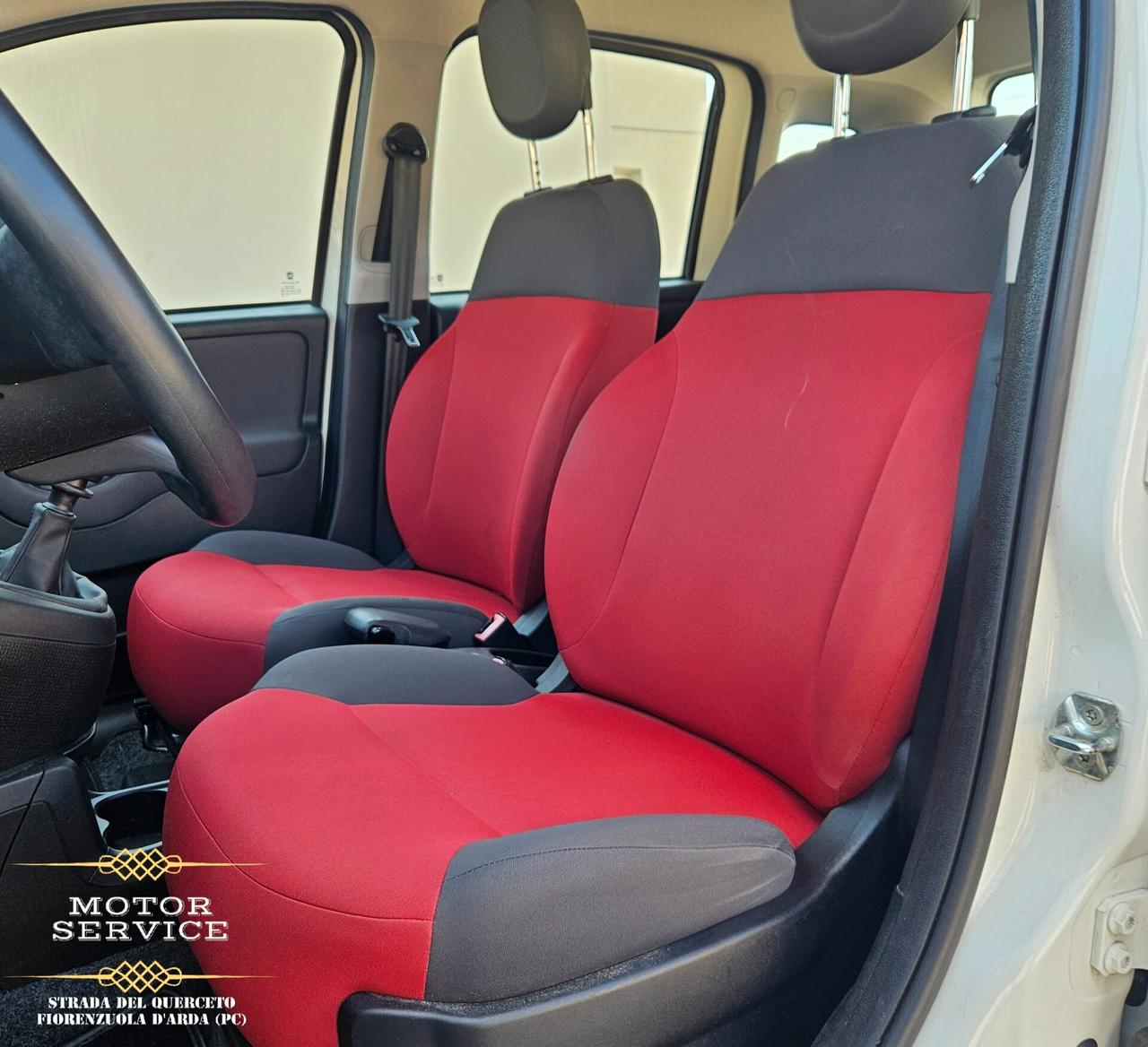 Fiat Panda 1.2 64000km PREZZO FINALE SOLO SETTEMBRE