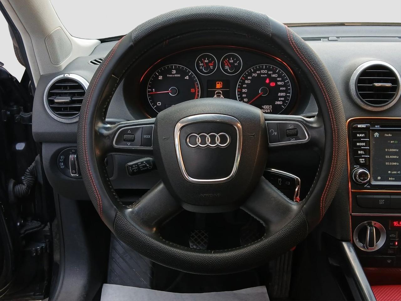 Audi A3 Sportback 2.0 tdi Attraction