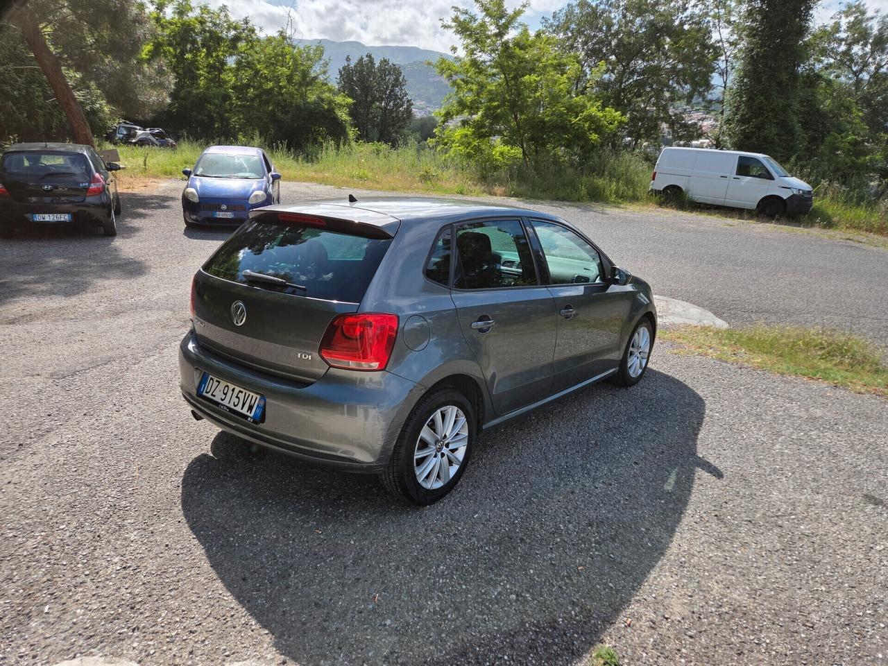 Volkswagen Polo 1.6 TDI 90CV DPF 5 porte Comfortline