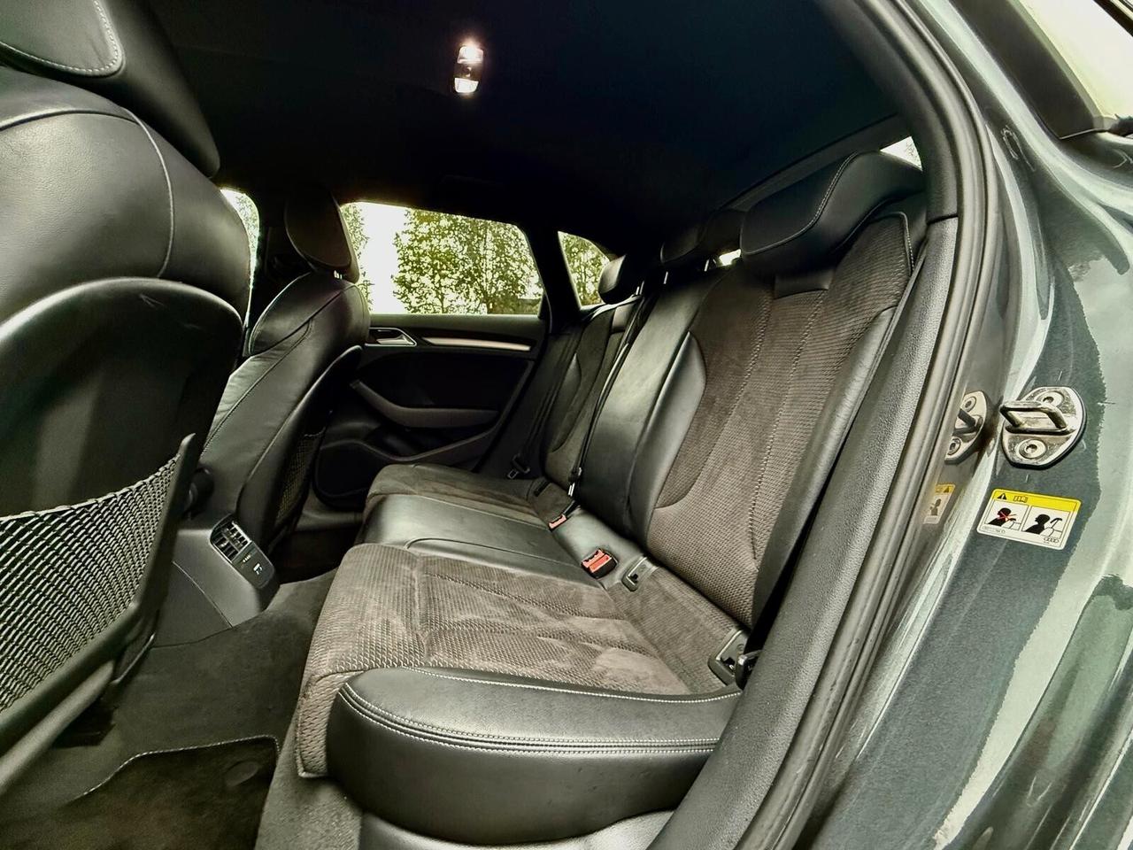 AUDI A3 35 TDI S TRONIC S LINE EDITION