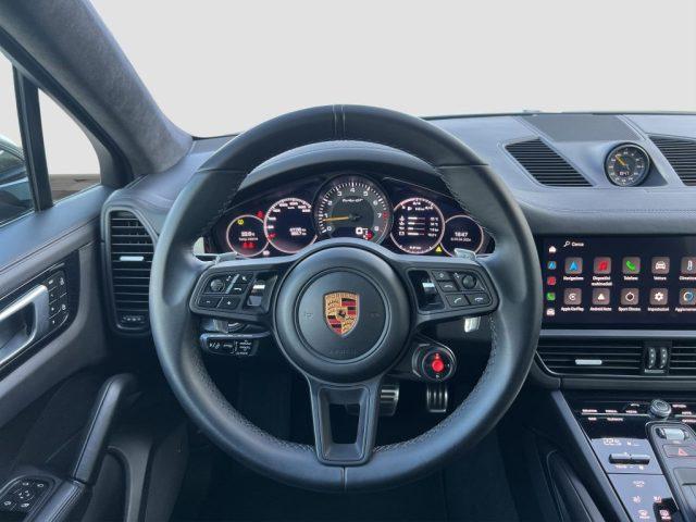 PORSCHE Cayenne Coupé Coupé 4.0 Turbo GT