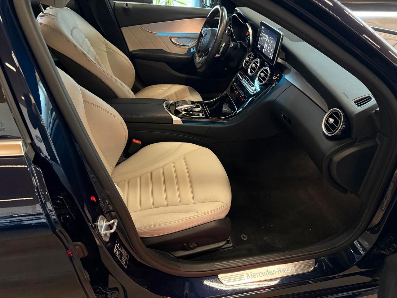Mercedes-benz C 220 d S.W. Auto Premium