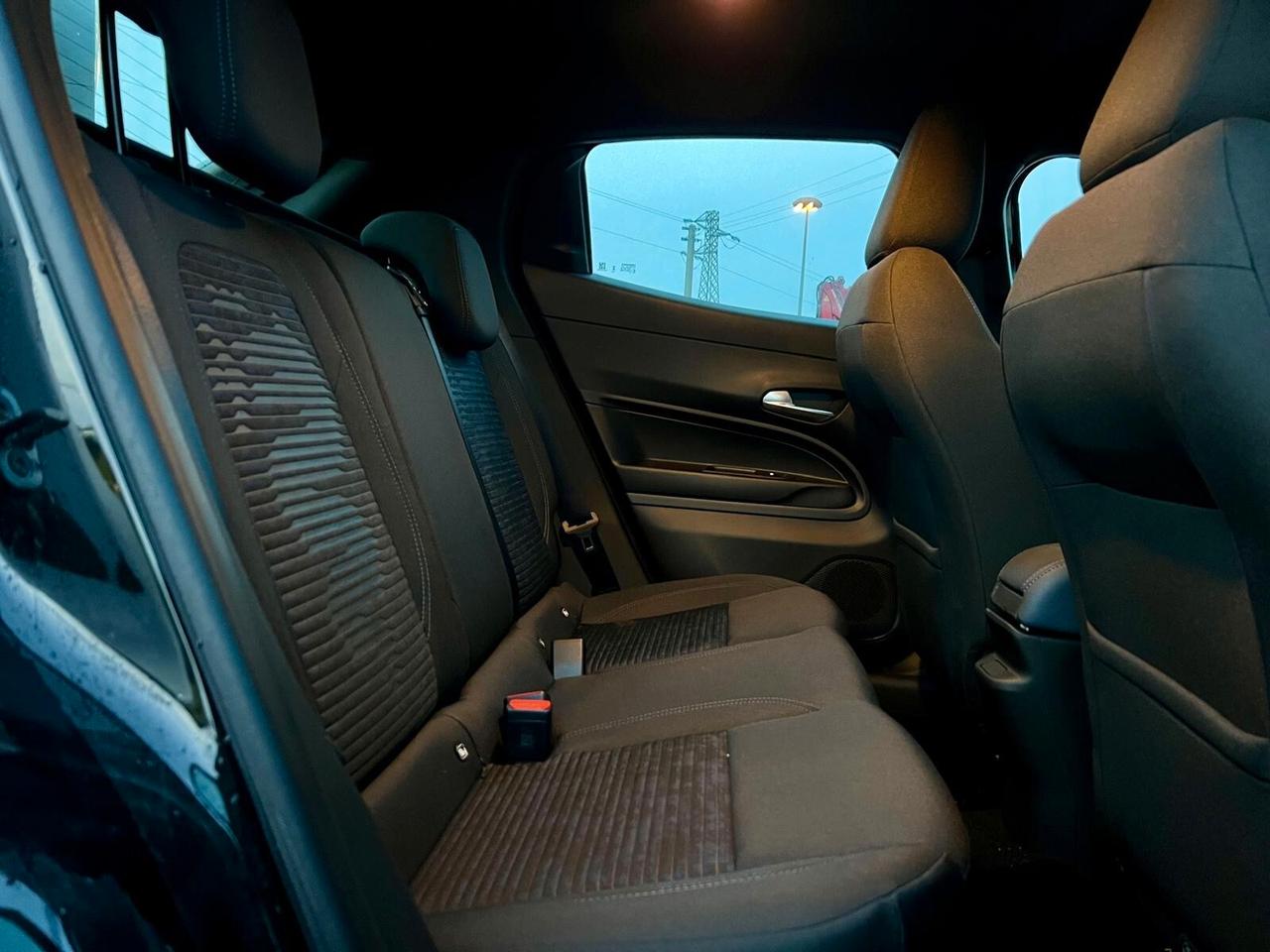 Alfa Romeo Junior 1.2 145 CV Hybrid eDCT6