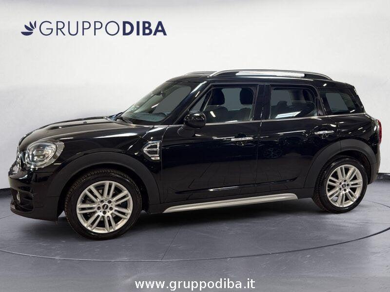 MINI Countryman Mini F60 2017 Diese Mini 2.0 Cooper D Business auto