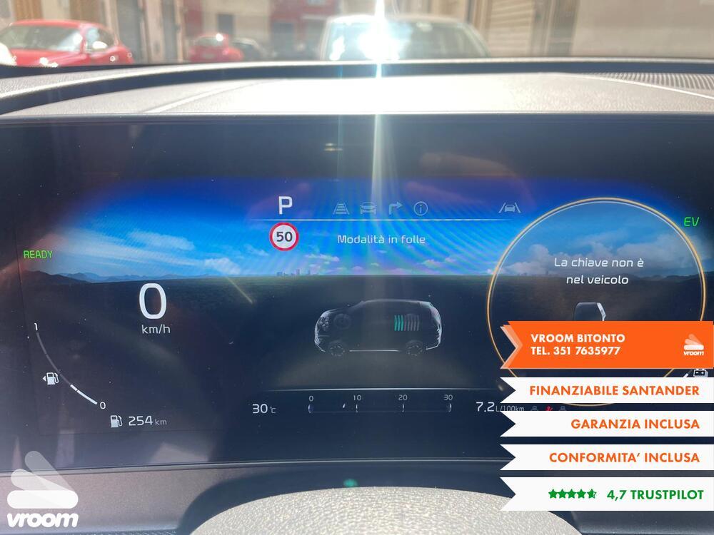 KIA Sportage 5ª serie Sportage 1.6 TGDi HEV AT...
