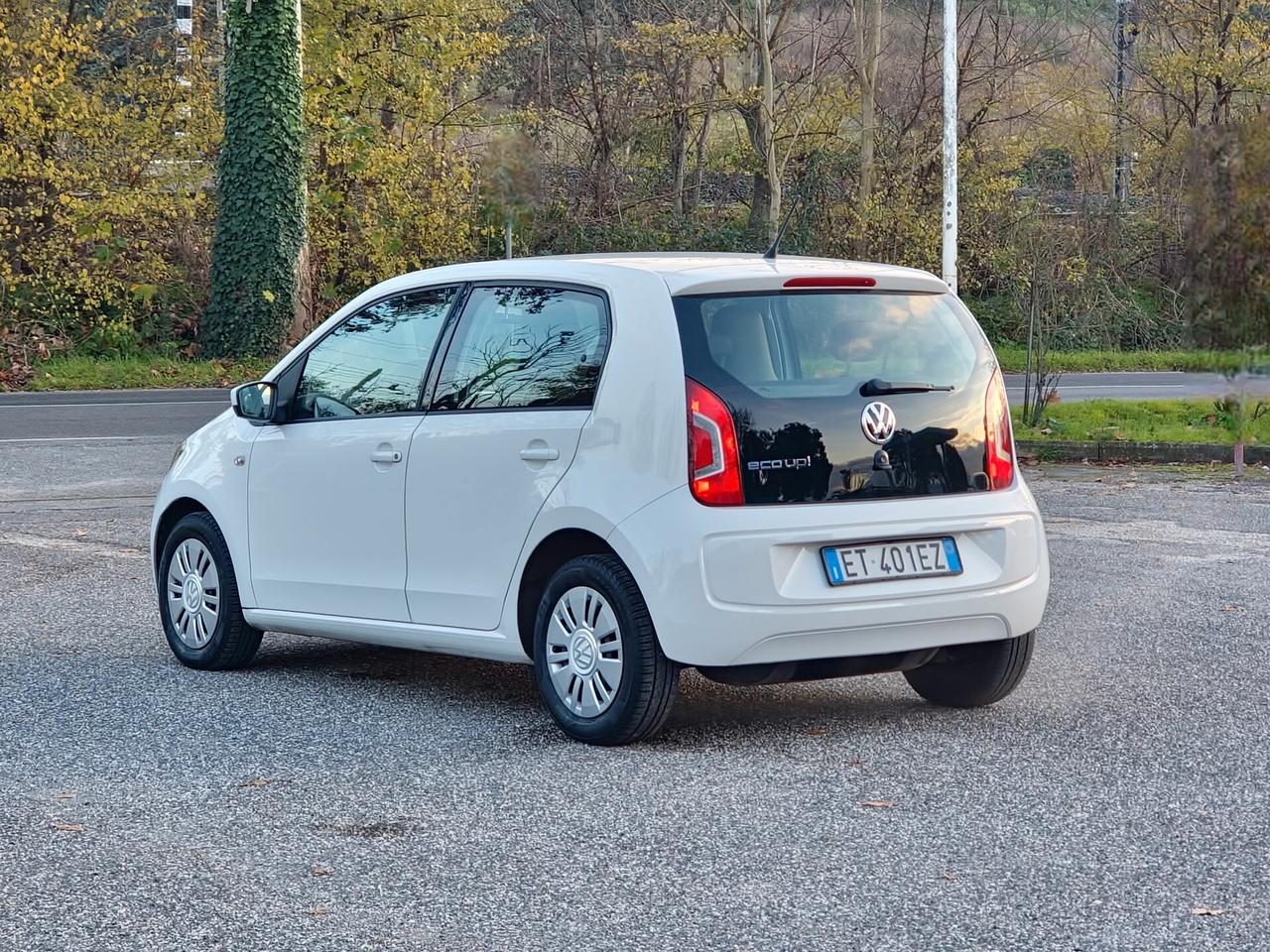 Volkswagen up! 1.0 5p. eco move up! BlueMotion Technology 2013-5B NEO