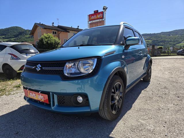 SUZUKI Ignis 1.2 Dualjet 4WD All Grip Cool
