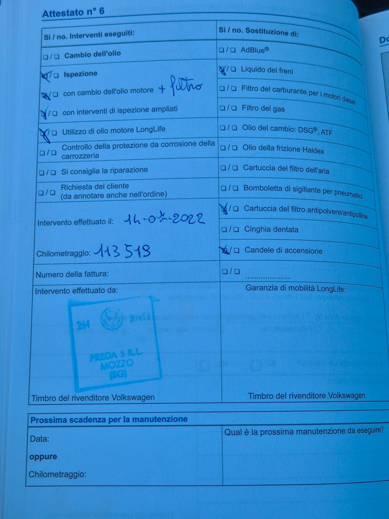 Volkswagen Golf Business 1.2 TSI 5p. Comfortline