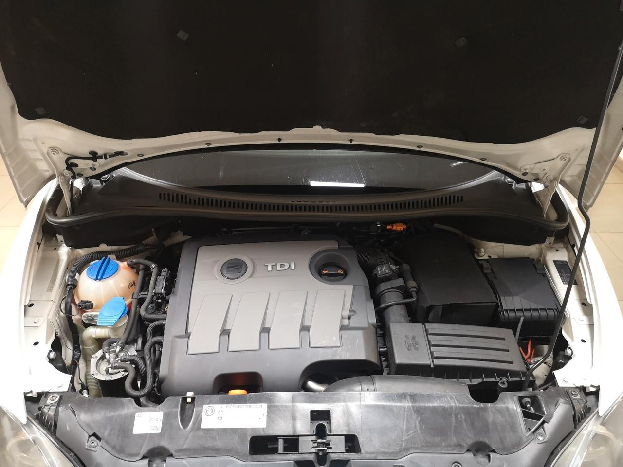 Seat Altea 1.6 TDI 105 CV CR DPF DSG Style