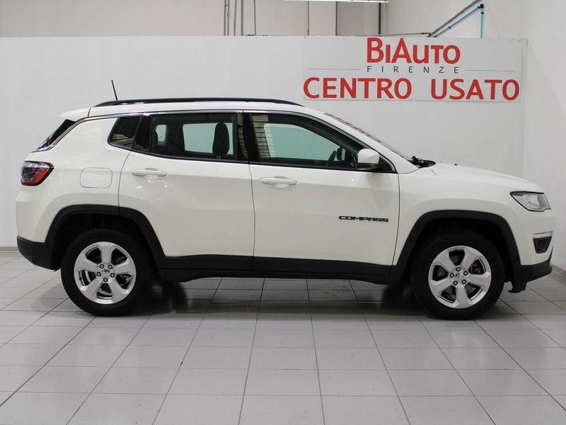 Jeep Compass 2.0 Multijet II aut. 4WD Longitude