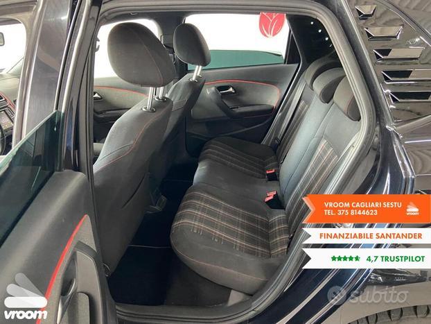 VOLKSWAGEN Polo 5 serie Polo 1.4 TSI DSG 5 por...