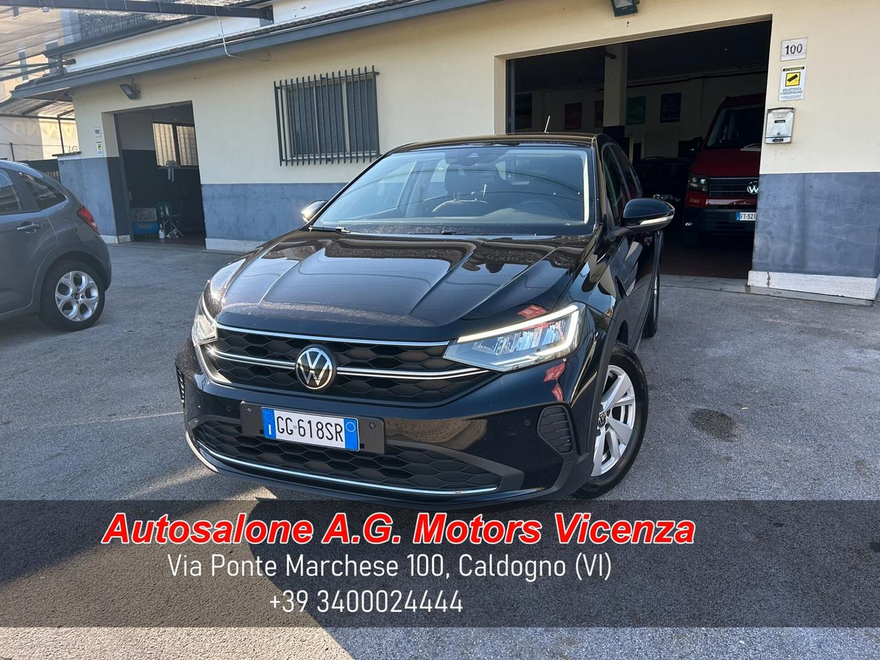 Volkswagen Taigo 1.0 TSI 95CV Life - OK NEOPATENTATI