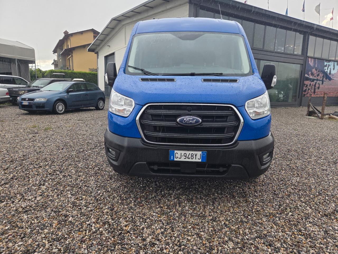 Ford transit