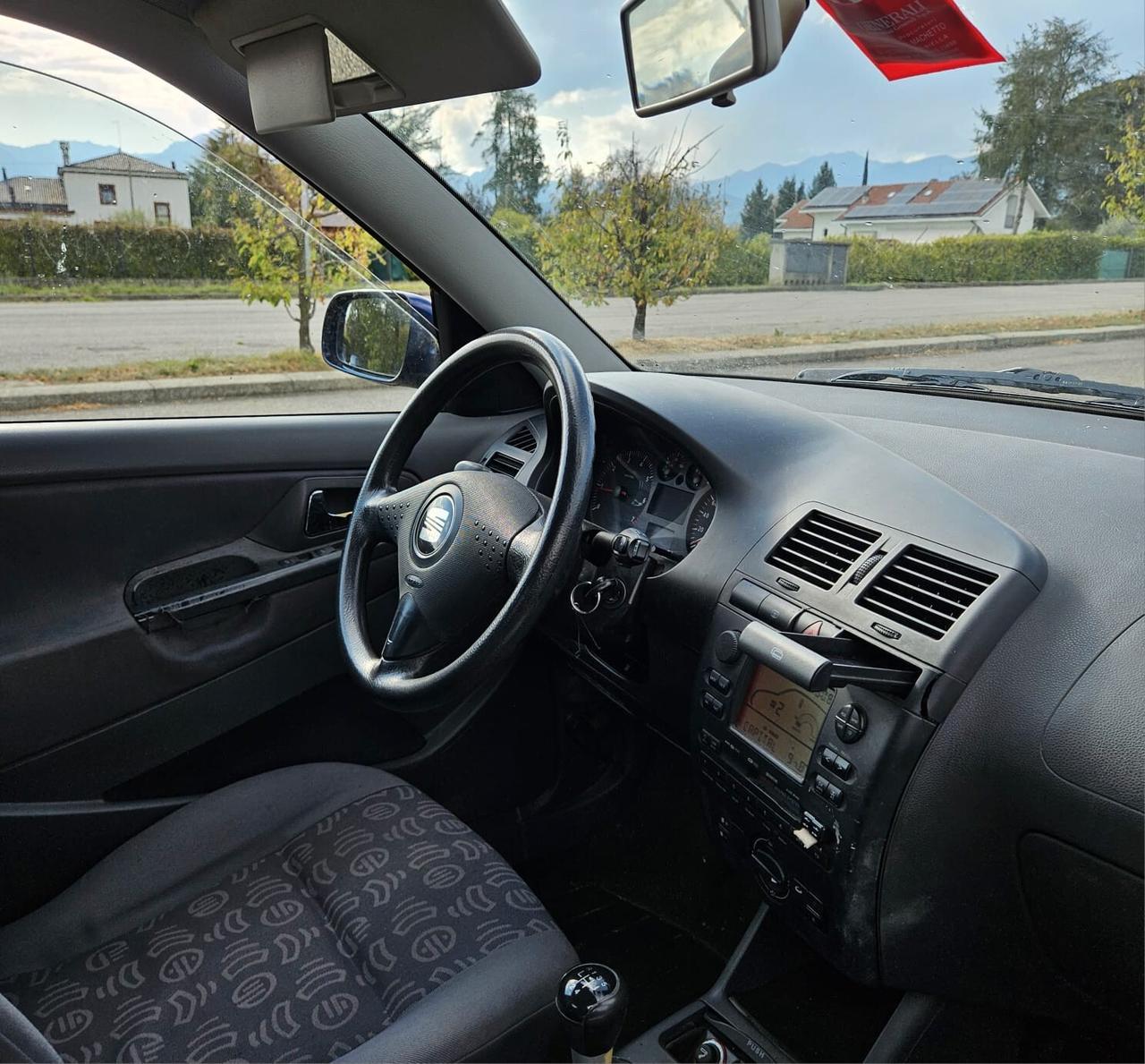 Seat Ibiza 1.4 cat 3 porte Signo