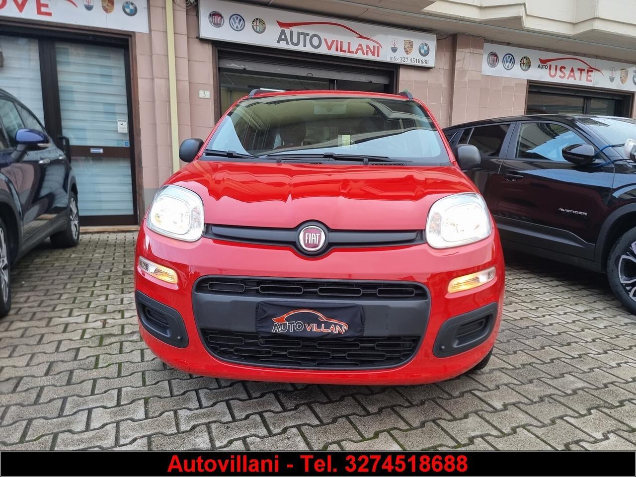 Fiat PANDA 1.2 LOUNGE cv 70 km 23000
