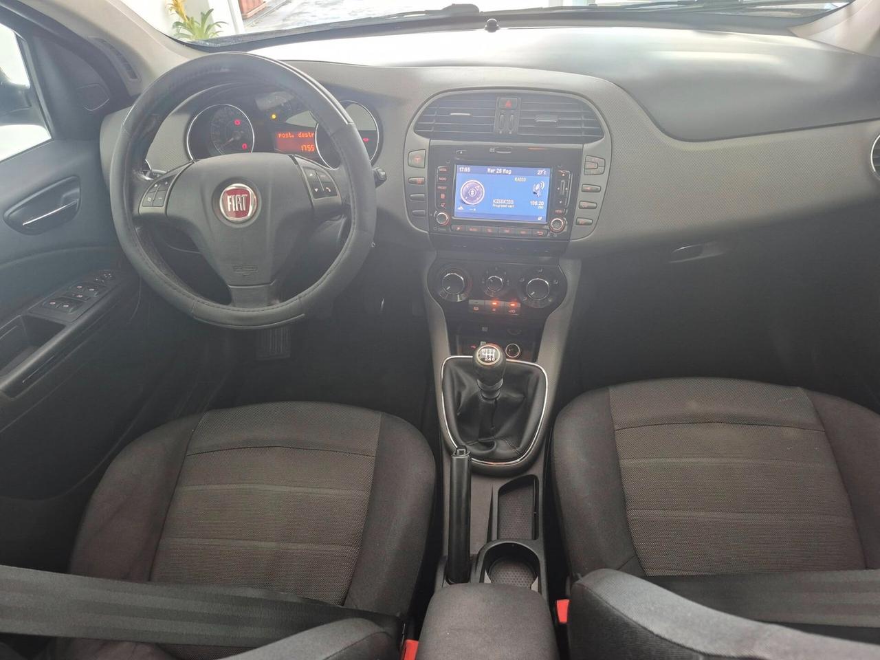 Fiat Bravo 1.6 MJT 120 CV DPF Emotion