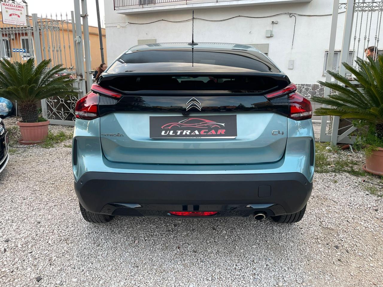 Citroen C4 X BlueHDI 130 S&S EAT8 Shine