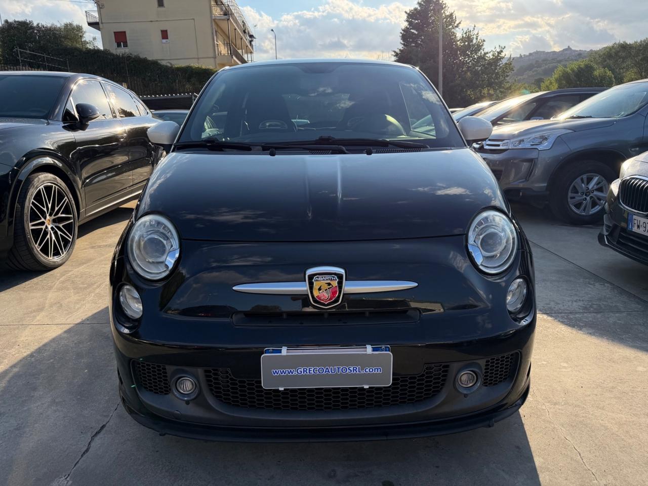 Abarth 595 1.4 Turbo T-Jet 160 CV Turismo