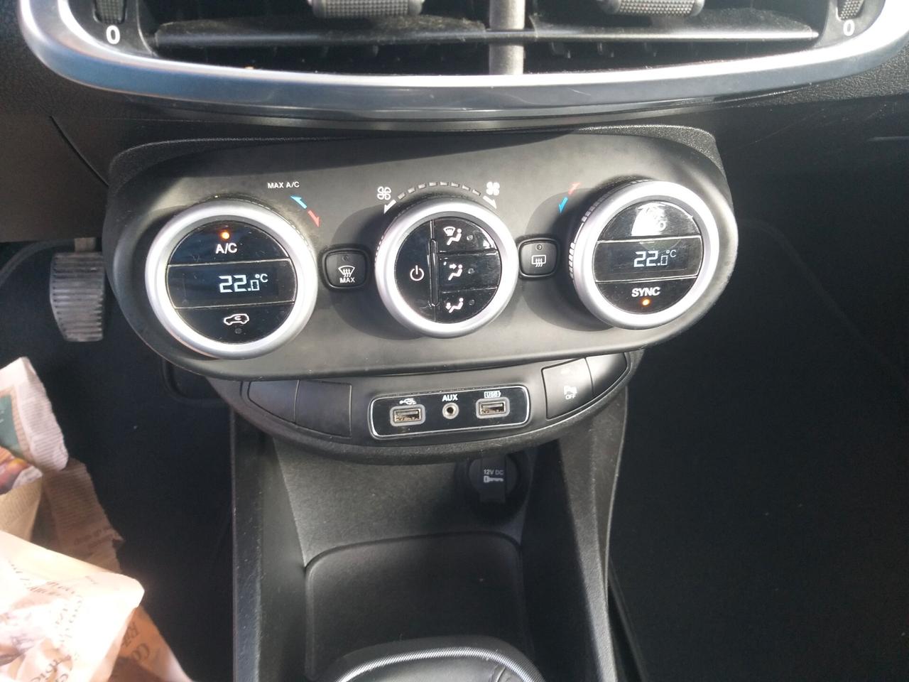 Fiat 500X 1.3 MultiJet 95 CV City Cross