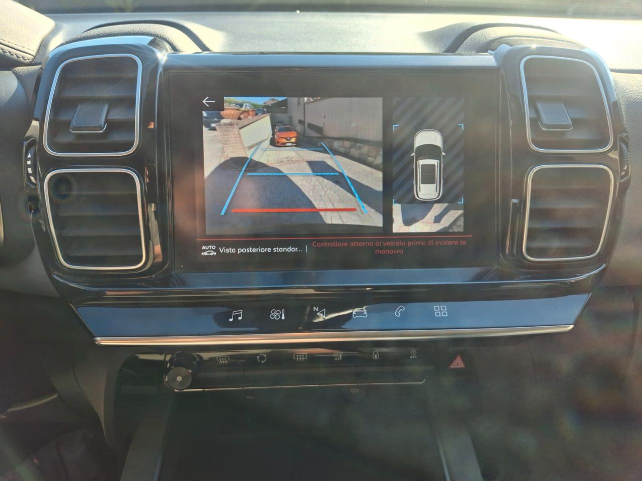Citroen C5 Aircross BlueHDi 130 S&S EAT8 Shine automatica