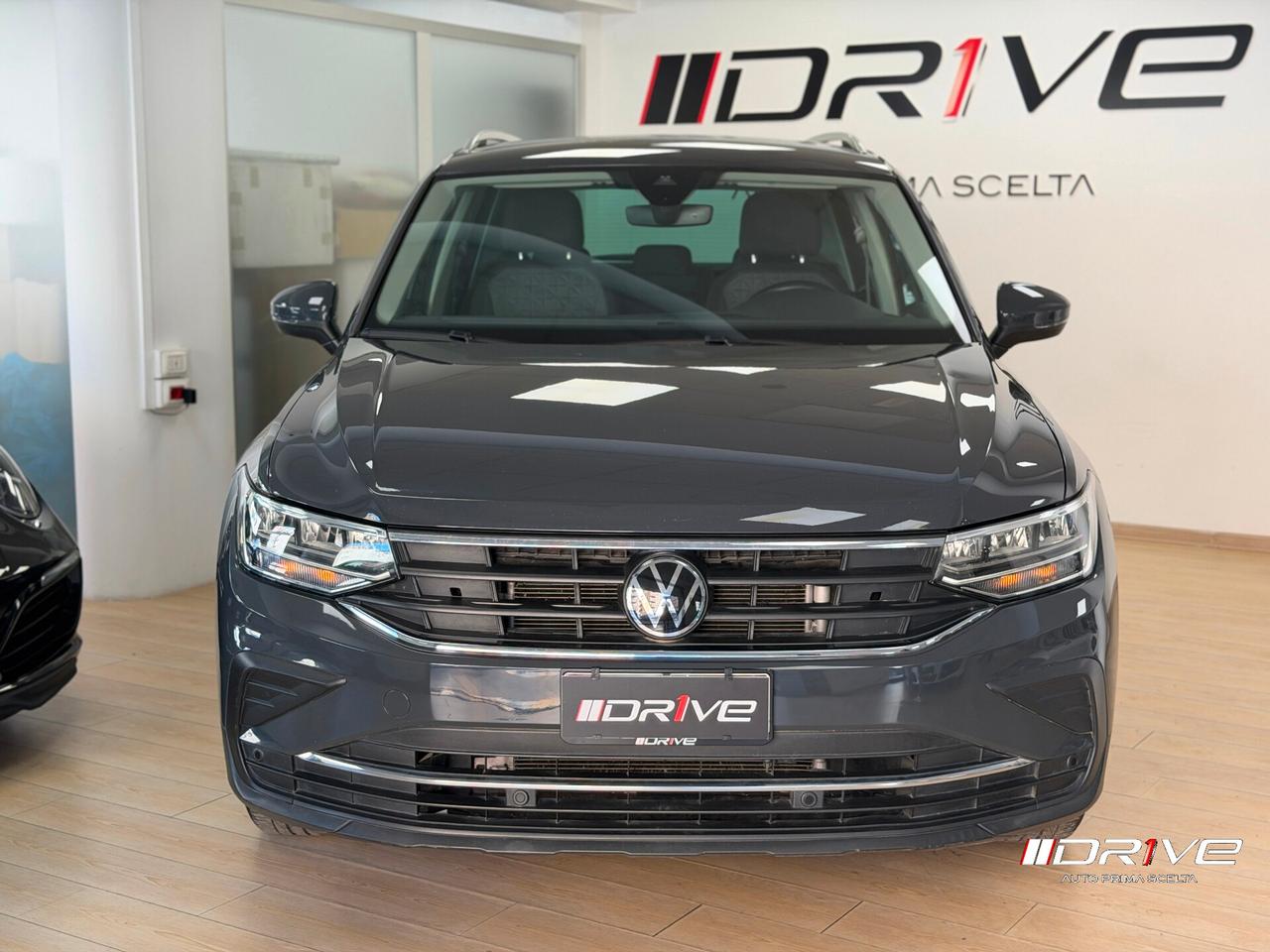 VOLKSWAGEN Tiguan 2ª serie Tiguan 2.0 TDI 150 ...