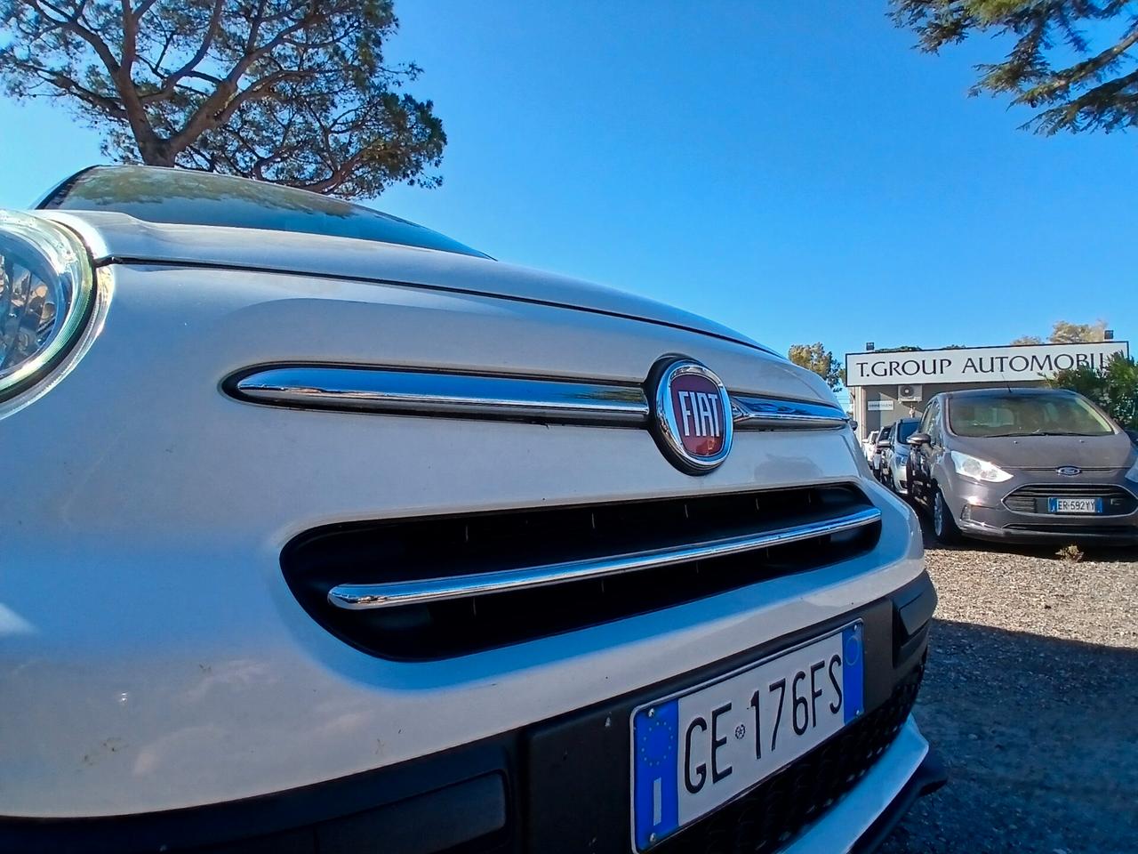 Fiat 500L 1.3 Multijet 95 CV Dualogic Mirror