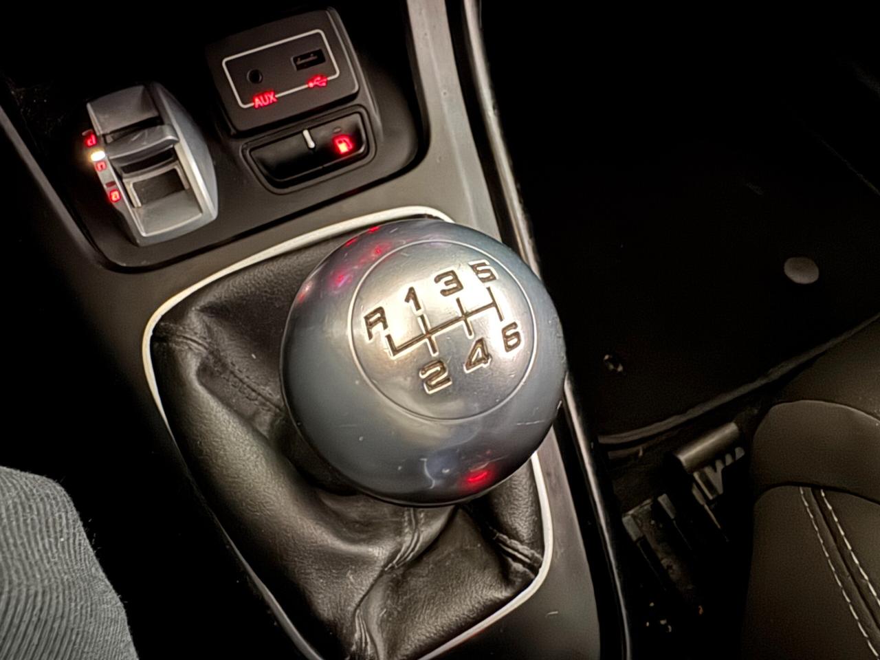 Alfa Romeo Giulietta 1.4 Turbo 120 CV GPL Super