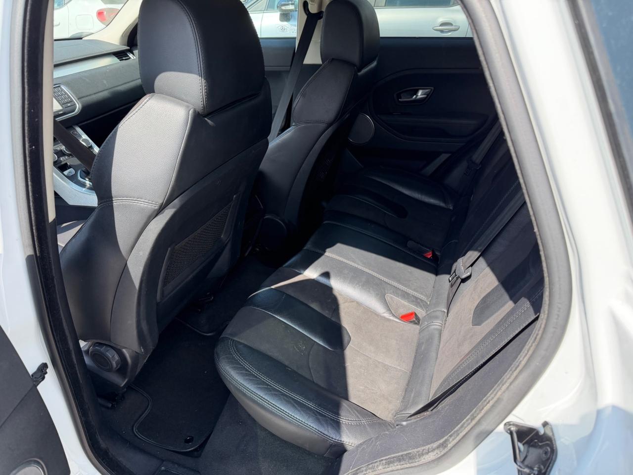 Land Rover Range Evoque 2.2 TD4 5p. Dynamic