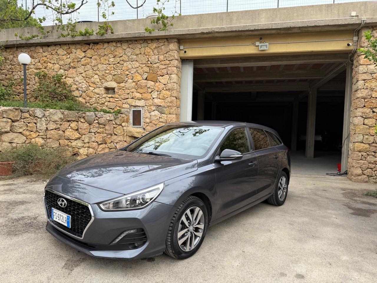 Hyundai i30 Wagon 1.6 CRDi 115CV Business