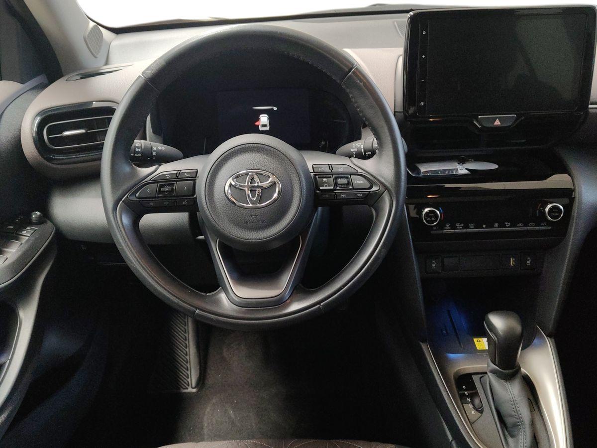 TOYOTA Yaris Cross 2021 - Yaris Cross 1.5h Lounge fwd 116cv e-cvt