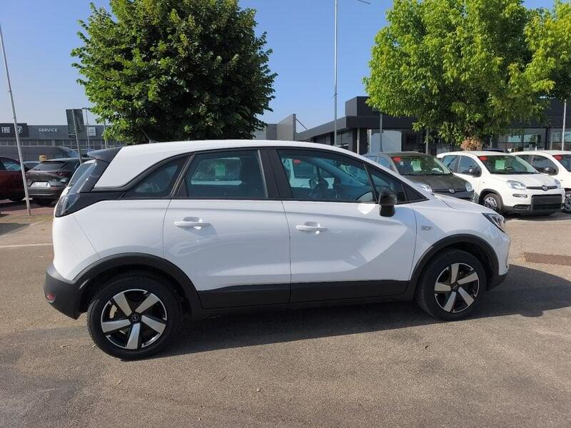 Opel Crossland 1.2 Turbo 12V 110 CV Start&Stop Edition