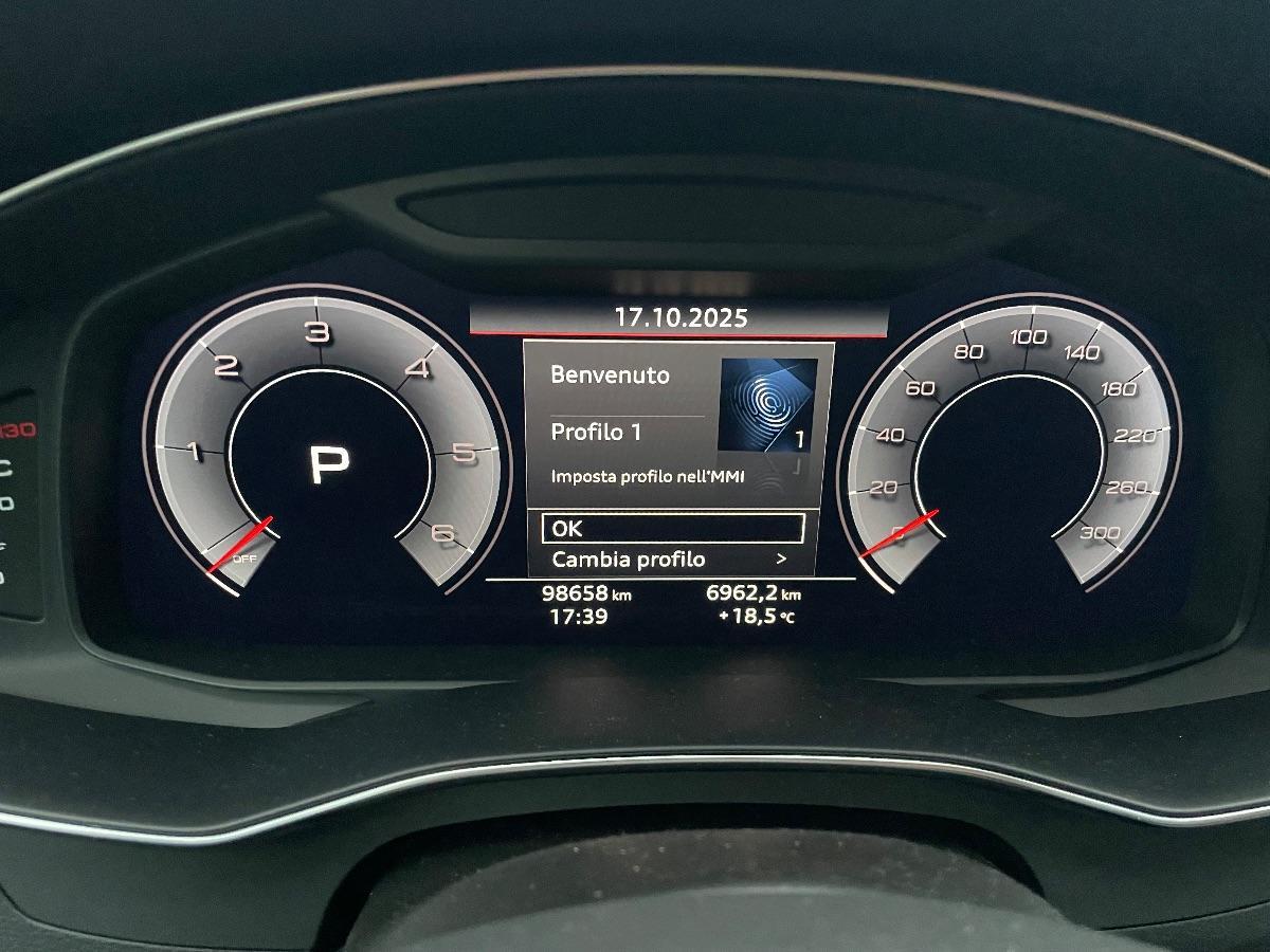 AUDI - A6 Avant - 45 3.0 TDI quattro tipt. Sport