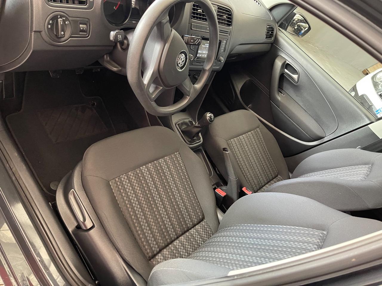 Volkswagen Polo 1.4 TDI 5p. Business Euro 6