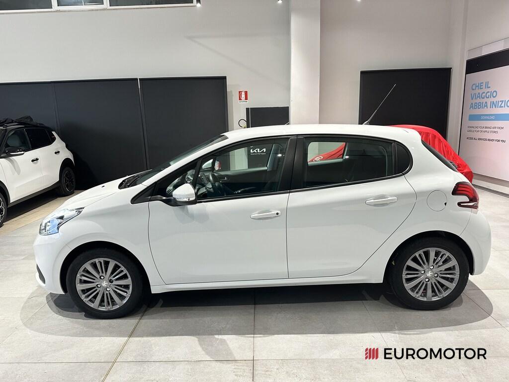 Peugeot 208 5 Porte 1.6 BlueHDi Allure