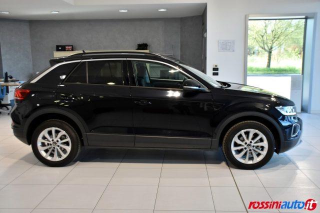 VOLKSWAGEN T-Roc 1.0 TSI 110 CV EDITION PLUS - REARVIEW - VETRI PRI