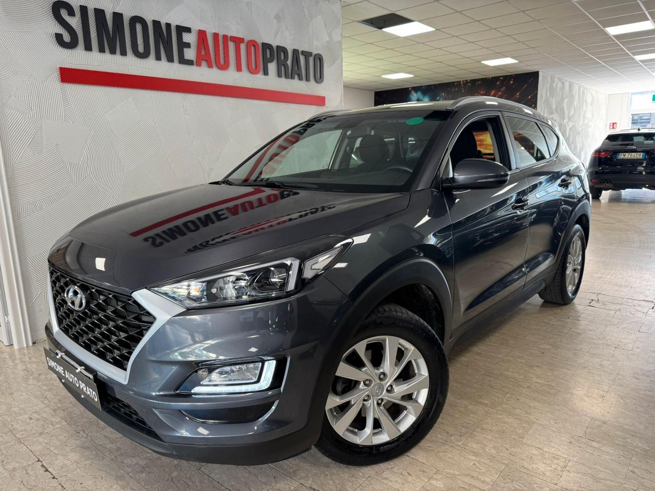 Hyundai Tucson 1.6 CRDi Exellence