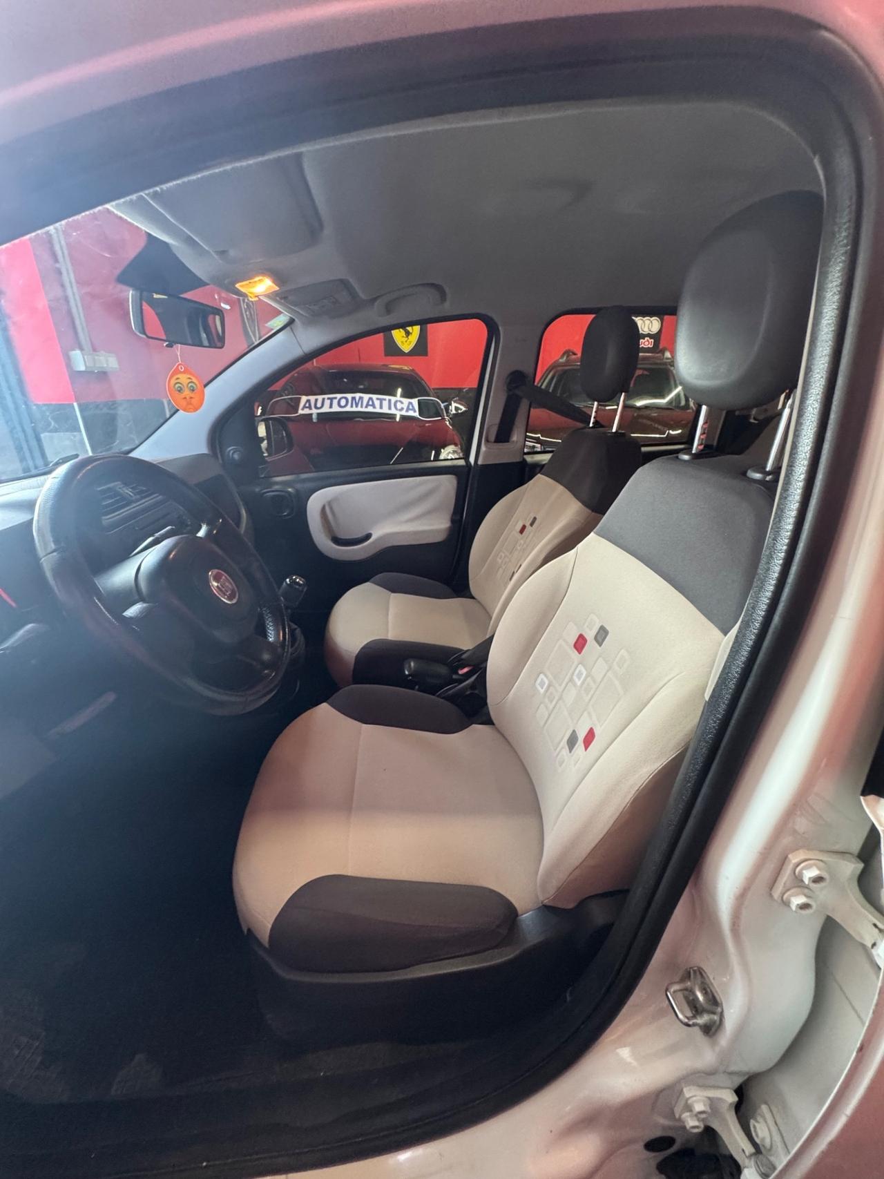 Fiat Panda 0.9 TwinAir Turbo Natural Power Easy