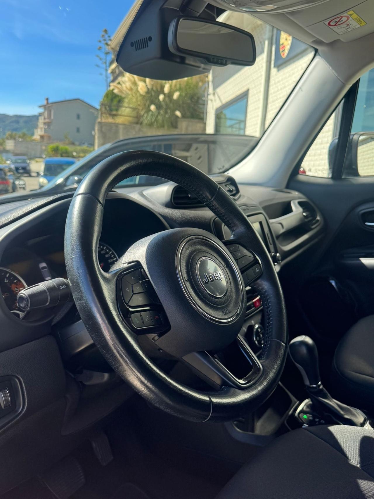 Jeep Renegade 1.6 Mjt DDCT 120 CV Limited FULL !