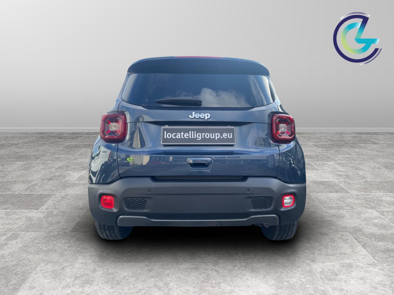 JEEP Renegade 2019 - Renegade 1.5 turbo t4 mhev Limited 2wd 130cv