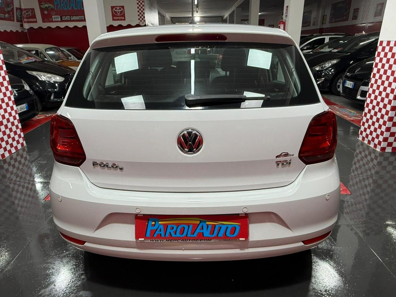 Volkswagen Polo 1.4 TDI 75cv Fresh - 2015
