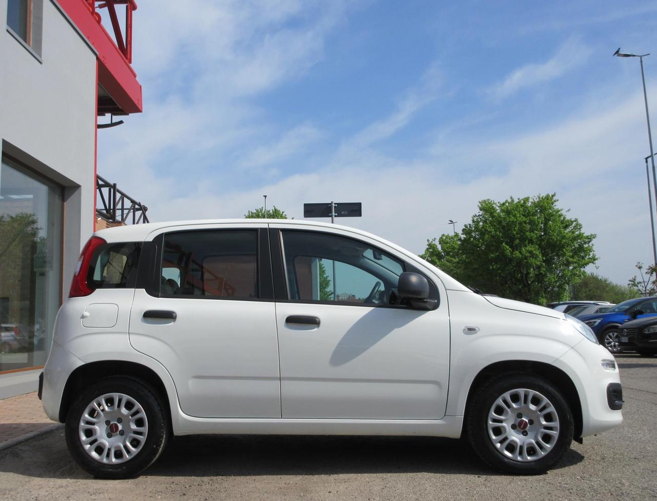 Fiat Panda 1.2 Easy s&s 69cv 5 posti