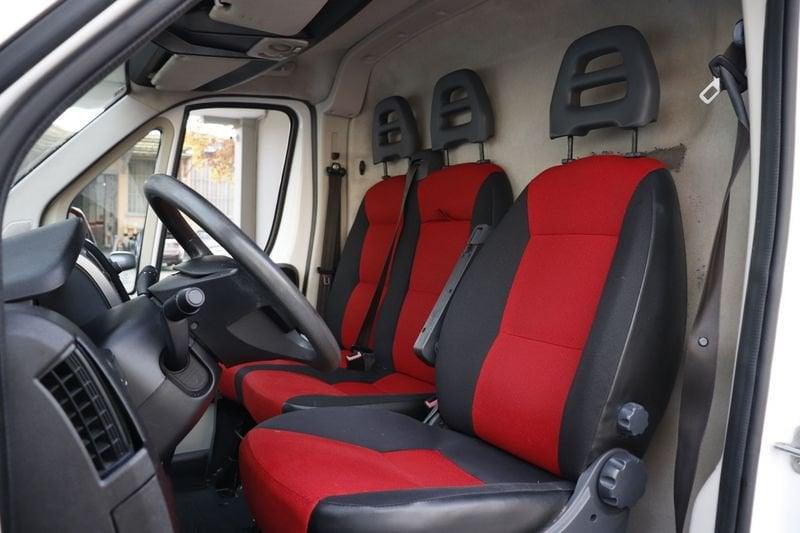 FIAT Ducato Ducato 33 2.3 MJT 150CV Automatico Unicoproprietario