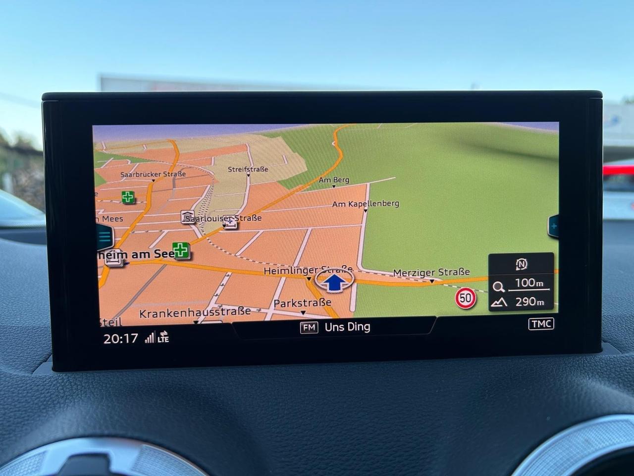 Audi Q2 30 TDI S tronic line Edition