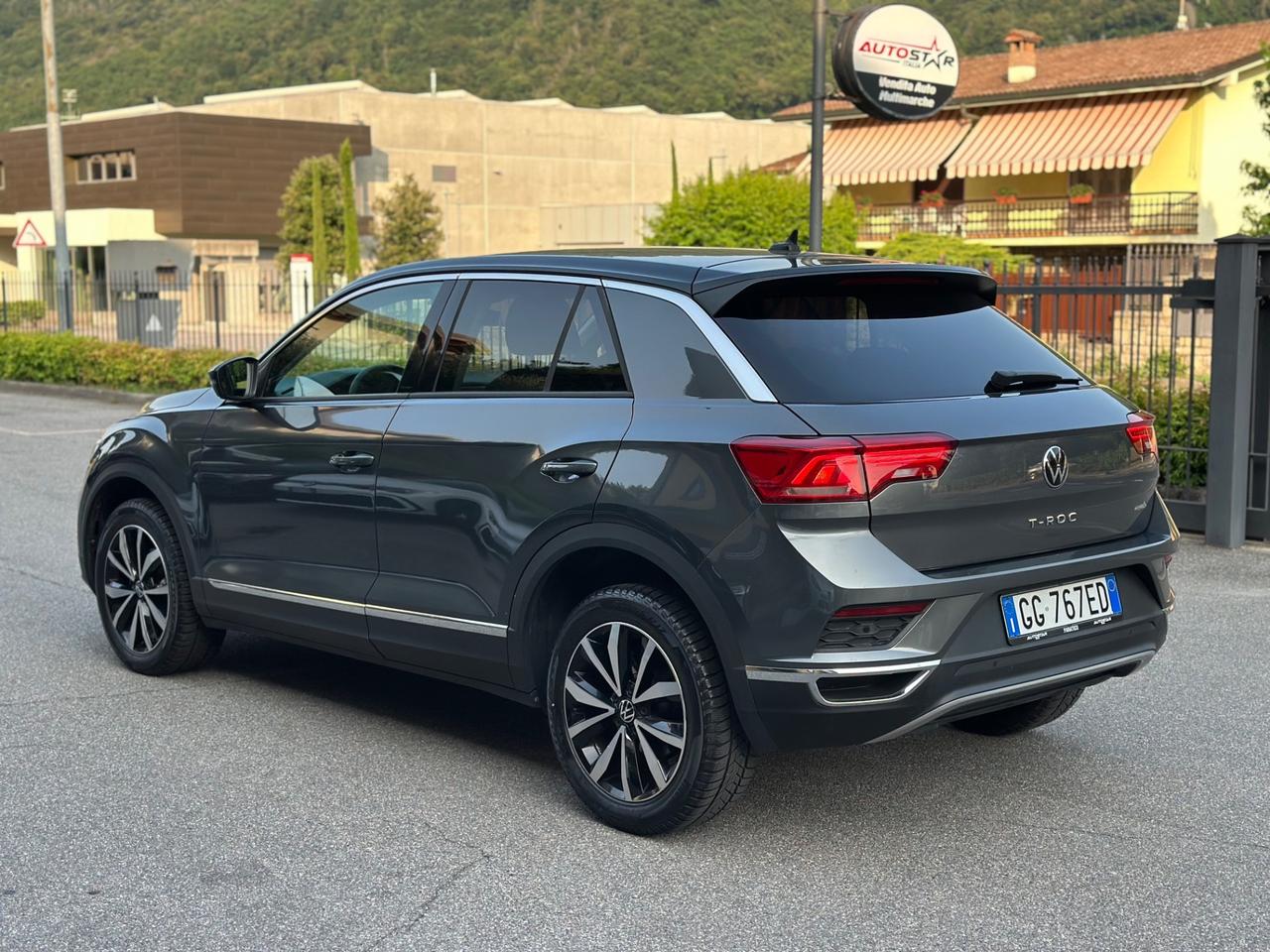 Volkswagen T-Roc 2.0 TDI SCR Advanced BlueMotion Technology