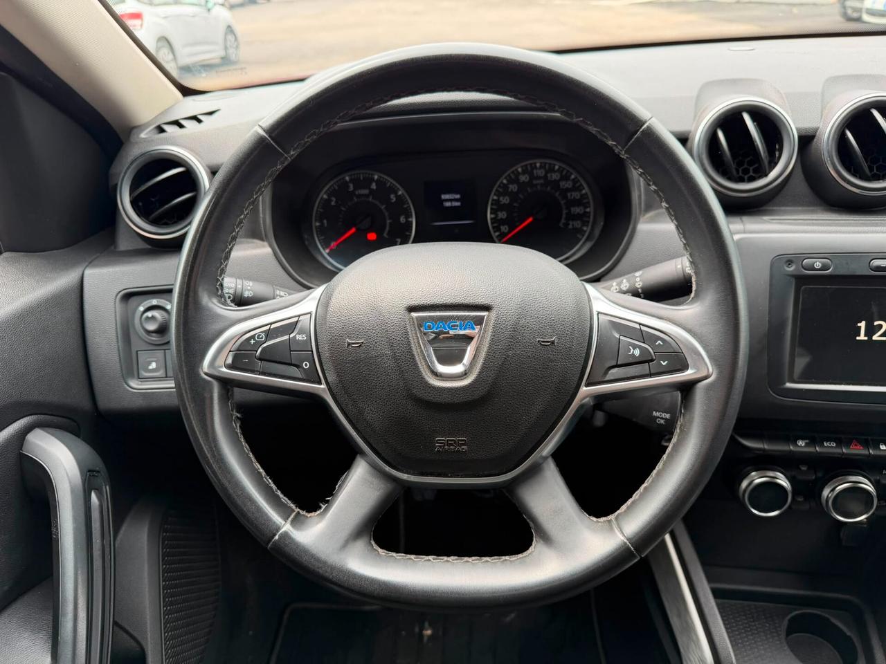 Dacia Duster 1.0 TCe 100 CV ECO-G 4x2 Prestige