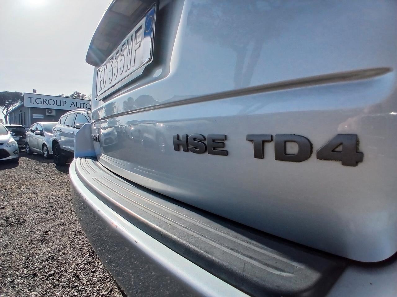 Land Rover Freelander 2.2 TD4 S.W. HSE