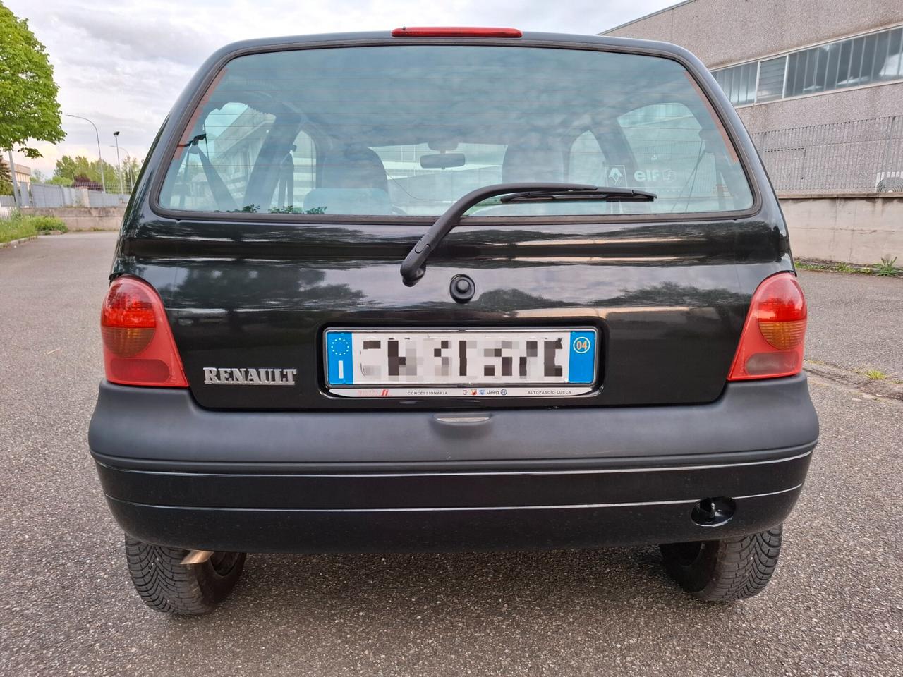 Renault Twingo 1.2i cat Privilège