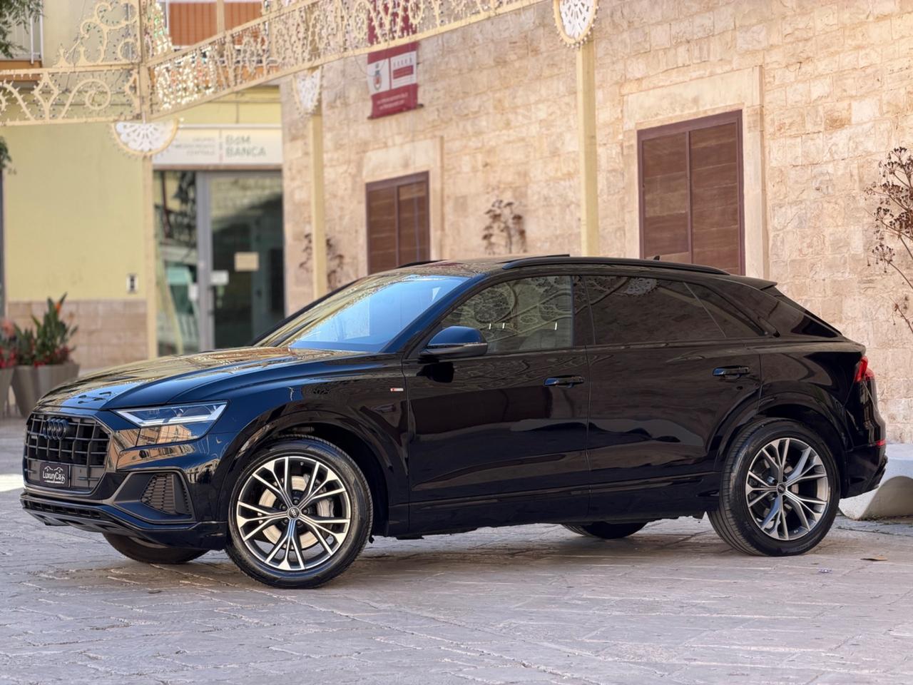 Audi Q8 50 TDI 286 CV QUATTRO 3.0 MHEV S-LINE EDITION
