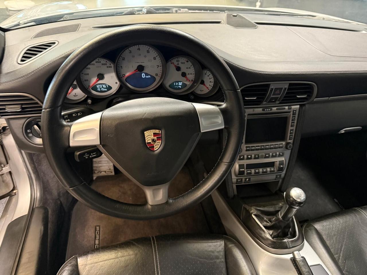 Porsche 997 3.8 S Coupé asi